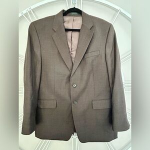 Lauren Ralph Lauren Made in Canada Marshall Fields 100% Wool Vintage Sport Coat